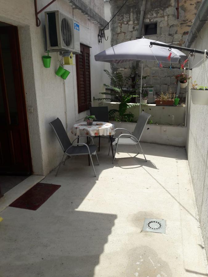 Apartments Eldi Сплит Экстерьер фото